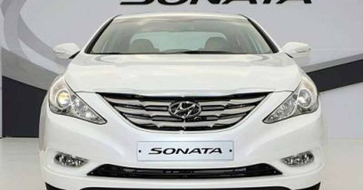 Giá xe Hyundai Sonata 2010 phiên bản và đánh giá từ các chuyên gia
