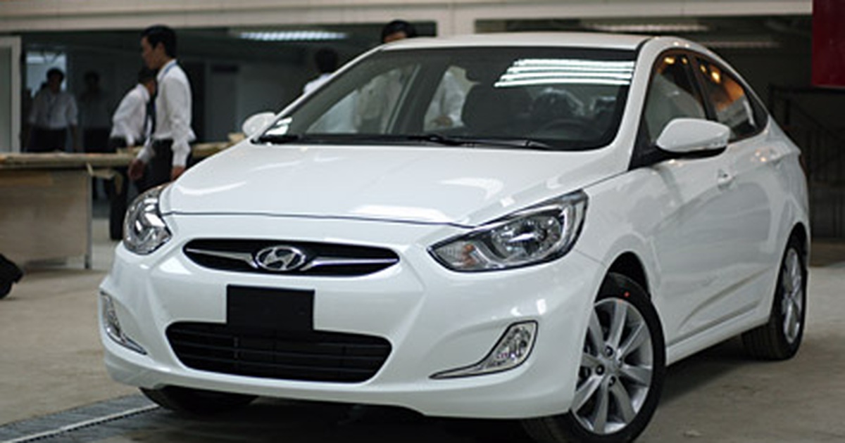 Bán xe ô tô Hyundai Accent 2012 giá 345 Triệu  4754411