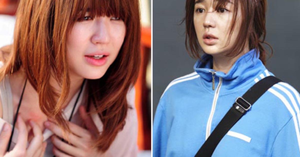Những hình ảnh “nóng hổi” của Yoon Eun Hye trong phim mới | Báo Dân trí Những hình ảnh “nóng hổi” của Yoon Eun Hye trong phim mới | Báo Dân trí