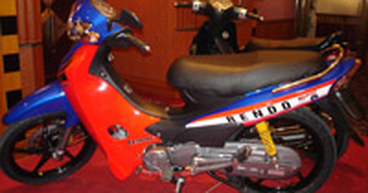 So sánh Xe máy Cub 81 Sufat và Xe máy Yamaha Sirius FI phanh cơ