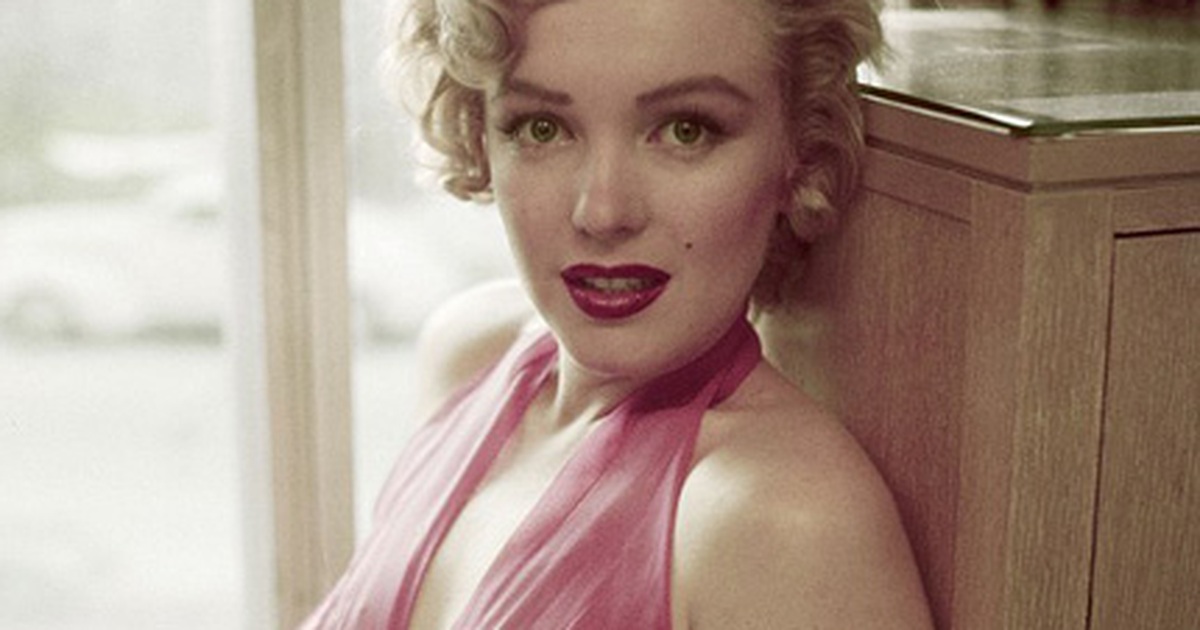 Lại Tìm Thấy ảnh “hiếm” Về “biểu Tượng Sex” Marilyn Monroe Báo Dân Trí 
