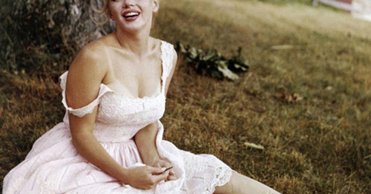 Cuộc đời đầy Bí ẩn Của “biểu Tượng Sex” Marilyn Monroe Báo Dân Trí 1576