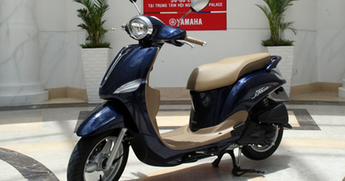 Yamaha Việt Nam triệu hồi toàn bộ xe Nozza | Báo Dân trí