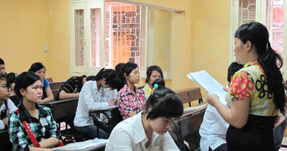 Trừ điểm bài thi nếu phát hiện dấu hiệu đánh dấu bài | Báo Dân trí