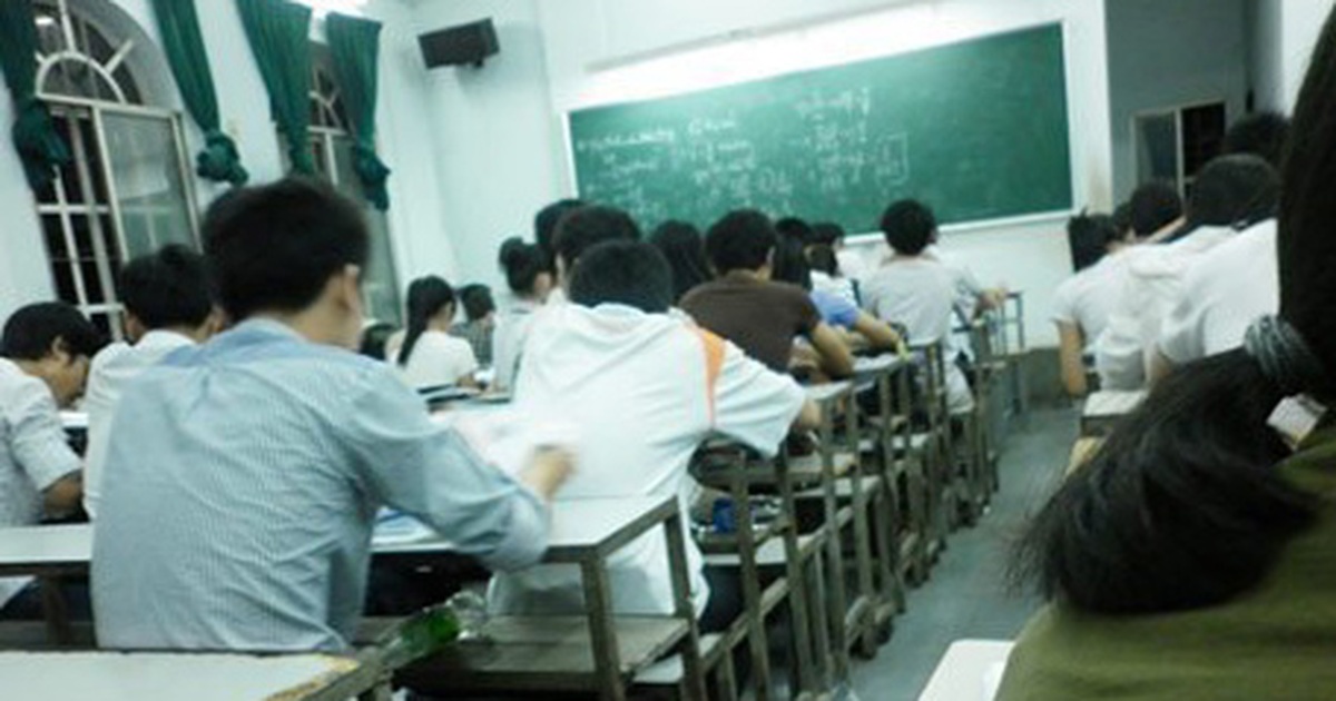 “Siêu thu nhập” của giáo viên ở Sài Gòn
