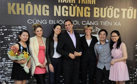 Giải thưởng lớn cho ý tưởng tiên phong và đột phá nhất