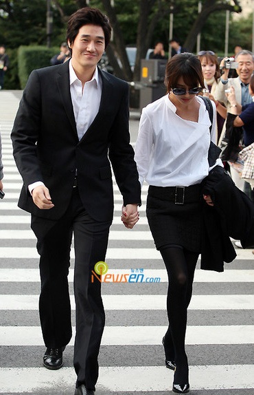 Kwon Sang Woo và Son Tae Young: Rạng rỡ ngày cưới! - 12