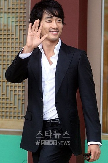 Kwon Sang Woo và Son Tae Young: Rạng rỡ ngày cưới! - 17