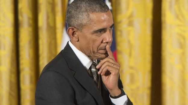 Tổng thống Mỹ xin lỗi vụ không kích nhầm bệnh viện Afghanistan - 1 Tổng thống Obama đã xin lỗi lãnh đạo MSF (Ảnh: EPA)