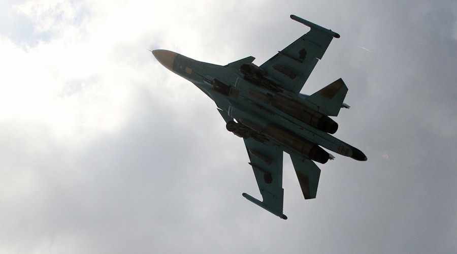 Thổ Nhĩ Kỳ bắn rơi máy bay chiến đấu Nga