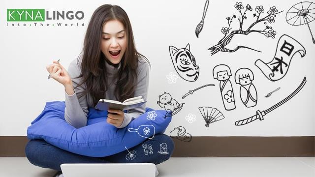 Luyện thi chứng chỉ năng lực Nhật ngữ JLPT tại Kyna.vn - 3 “Mình thích thì mình học vậy thôi”