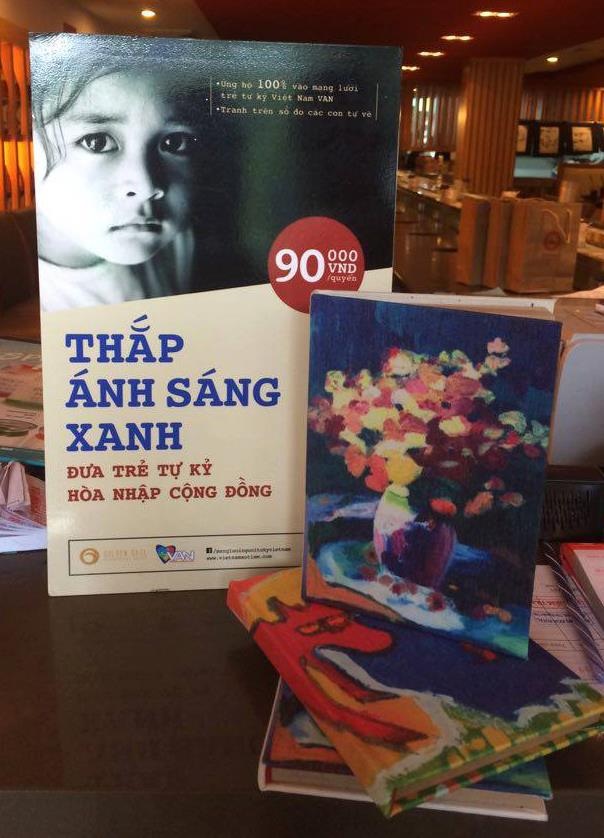 Chung tay giúp trẻ tự kỷ hoà nhập cộng đồng cùng Golden Gate - 2 Chung tay giúp trẻ tự kỷ hoà nhập cộng đồng cùng Golden Gate - 2