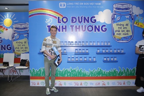 Đừng để trẻ phải lớn lên một mình: Chiếc lọ đong đầy tình thương với trẻ mồ côi - 2 Đừng để trẻ phải lớn lên một mình: Chiếc lọ đong đầy tình thương với trẻ mồ côi - 2