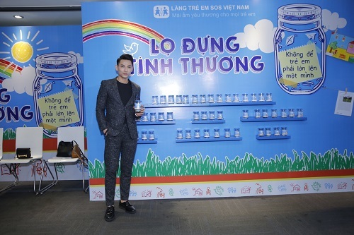 Đừng để trẻ phải lớn lên một mình: Chiếc lọ đong đầy tình thương với trẻ mồ côi - 5 Đừng để trẻ phải lớn lên một mình: Chiếc lọ đong đầy tình thương với trẻ mồ côi - 5