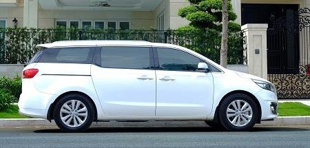 Cuối năm, Thaco mạnh tay tăng ưu đãi cho Sedona - 3 Cuối năm, Thaco mạnh tay tăng ưu đãi cho Sedona - 3