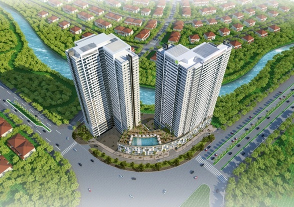 Chiếm lĩnh ngôi đầu bảng thị trường căn hộ đa năng ngay cửa ngõ Nam Sài Gòn - 1 Sunrise Cityview nổi bật trên mặt tiền đường Nguyễn Hữu Thọ,Q.7