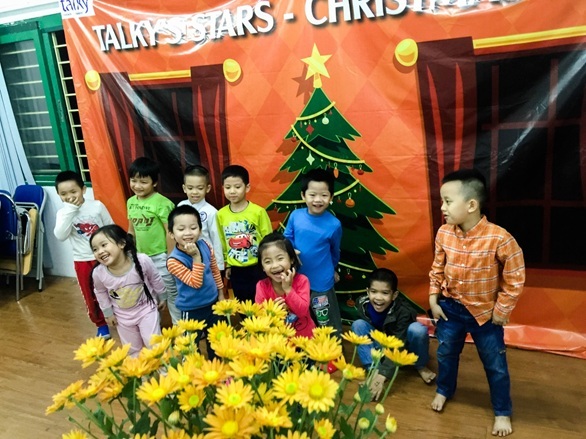 Đêm giáng sinh đặc biệt "Talky's Star - Christmas 2016" - 2 Đêm giáng sinh đặc biệt "Talky's Star - Christmas 2016" - 2