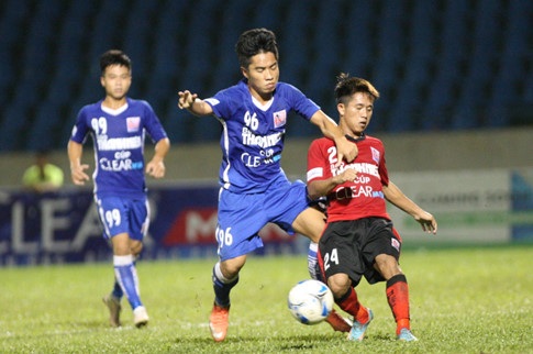 Tóc Tiên, Phạm Anh Khoa khuấy động trước thềm U21 Quốc tế - 2 Giải đấu Cúp Clear Men luôn được coi là sân chơi hấp dẫn với phong độ đỉnh cao từ các hạt giống trẻ