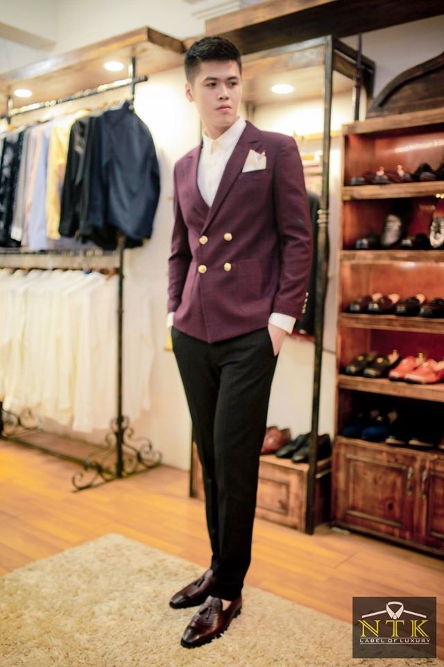 Cập nhật xu hướng mặc vest để trẻ trung, lịch lãm như sao Hàn - 3 … hay khi tới chốn công sở