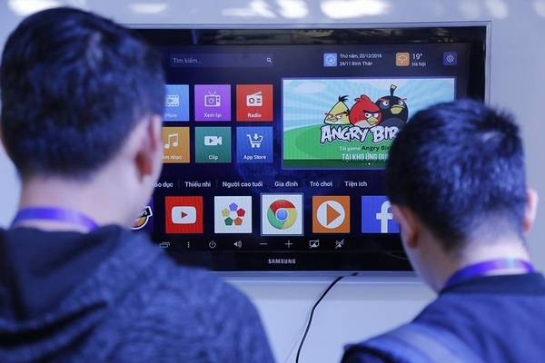 VNPT Technology ra mắt thiết bị Smartbox 2 và dịch vụ truyền hình internet TVoD - 1 VNPT Technology ra mắt thiết bị Smartbox 2 và dịch vụ truyền hình internet TVoD - 1