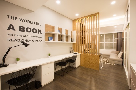 Giải mã sức hút của thị trường Office-Tel Đông Sài Gòn - 1 Office-tel có diện tích đa dạng, chi phí hợp lý, tiện ích đầy đủ, thiết kế hiện đại, công năng đa dạng… nên thu hút rất nhiều khách hàng thuộc nhóm Start-up