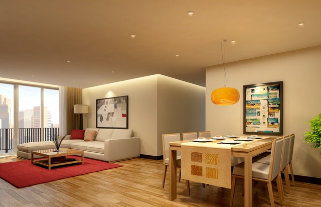 Chung cư Thống Nhất Complex hút khách bằng vị trí trung tâm và tiện ích hiện đại - 3 Sàn BĐS Rồng bay đang mở bán những căn góc đẹp nhất