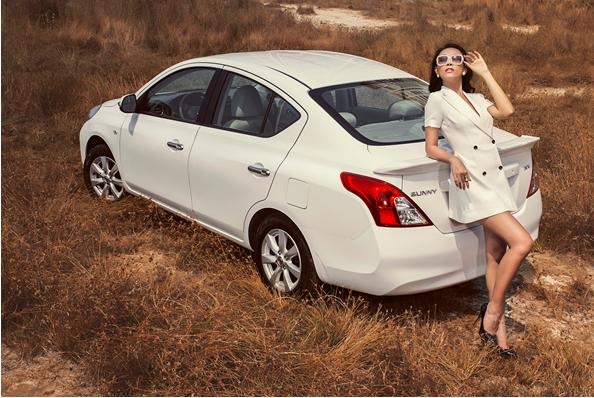 Nissan Sunny đạt doanh số 20 triệu xe toàn cầu - 3 Nissan Sunny đạt doanh số 20 triệu xe toàn cầu - 3