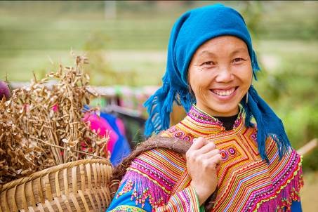 Những bức ảnh ‘nụ cười Việt Nam’ rạng rỡ trên khắp nẻo đường - 1 Những bức ảnh ‘nụ cười Việt Nam’ rạng rỡ trên khắp nẻo đường - 1