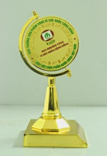 Nấu ăn ngon bí quyết ở cách nêm nếm - 4 Knorr đạt giải thưởng “Sản phẩm vàng vì sức khỏe cộng đồng”