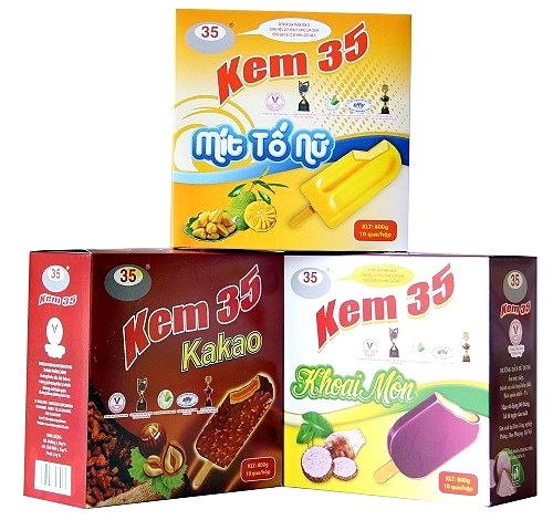 Những thương hiệu kem chất lượng được người dân Hà thành tín nhiệm - 4 Những thương hiệu kem chất lượng được người dân Hà thành tín nhiệm - 4