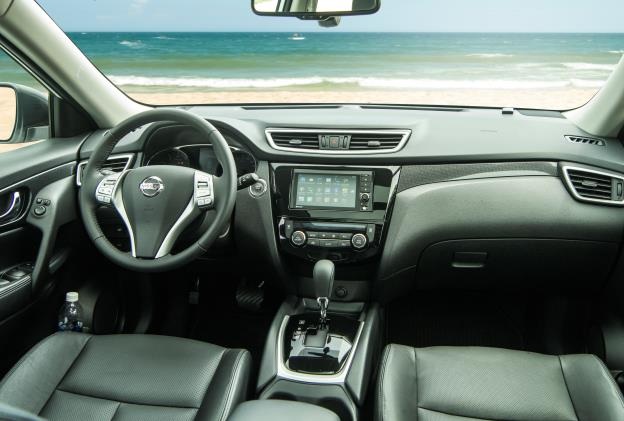 Cơ hội vàng sở hữu X-Trail trong tháng 9 - 4
Nissan X-Trail hướng tới những khách hàng yêu thích công nghệ