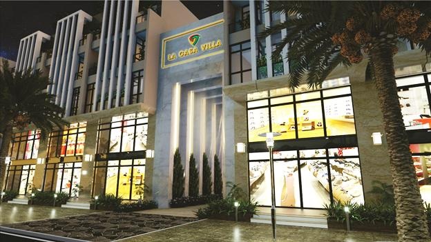 TGĐ MeKong Group: “Công trình đón đầu thời đại giúp đô thị văn minh hơn” - 1 La Casa Villa 25 Vũ Ngọc Phan là dự án bất động sản nghỉ dưỡng hạng sang nằm trong 4 quận nội đô Hà Nội.