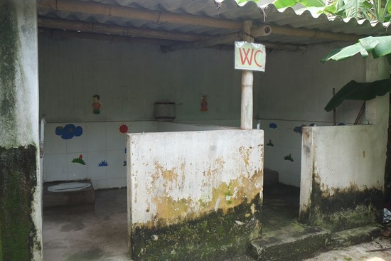 “Ám ảnh” giấc mơ đến trường của trẻ em vùng sâu, vùng xa - 4 “Ám ảnh” giấc mơ đến trường của trẻ em vùng sâu, vùng xa - 4