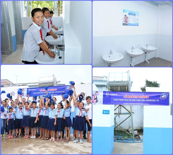 Chùm ảnh kinh hoàng nhà vệ sinh tại trường học - 5 Chùm ảnh kinh hoàng nhà vệ sinh tại trường học - 5