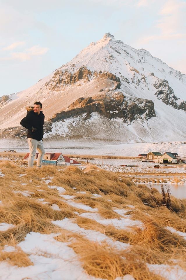 Cùng Hoàng Lê Giang và bạn đồng hành khám phá Iceland - 2 Lý Thành Cơ – Người chiến thắng Cuộc thi “Đón Giáng Sinh tại Bắc Cực cùng Bảo hiểm FWD và Hoàng Lê Giang”