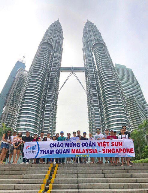 Hành trình du xuân Mậu Tuất khám phá Malaysia – Singapore - 2 Hành trình du xuân Mậu Tuất khám phá Malaysia – Singapore - 2