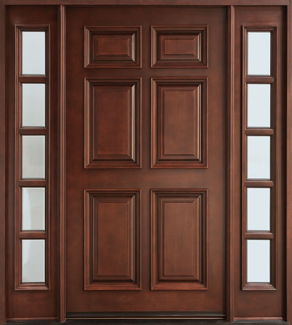 Bí quyết chọn cửa “chuẩn” cho nhà sang, đẹp - 4 Sản phẩm cửa gỗ Lạc An bền đẹp với thời gian