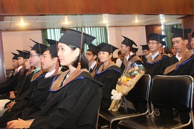 Trường Đại học Công nghiệp TP.HCM thông báo tuyển sinh hơn 500 thạc sỹ - 3 Trường Đại học Công nghiệp TP.HCM thông báo tuyển sinh hơn 500 thạc sỹ - 3