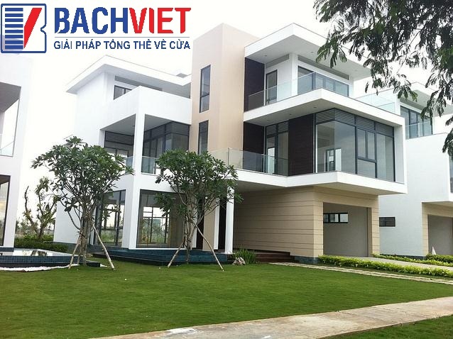 Bách Việt Group – Lựa chọn đáng tin cậy khi mua cửa nhôm Xingfa - 2 Cửa nhôm Xingfa được ứng dụng ở nhiều không gian