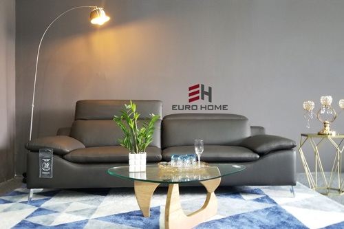 EUROHOME gợi ý TOP 5 sofa da thật sang trọng cho chung cư cao cấp - 3 EUROHOME gợi ý TOP 5 sofa da thật sang trọng cho chung cư cao cấp - 3