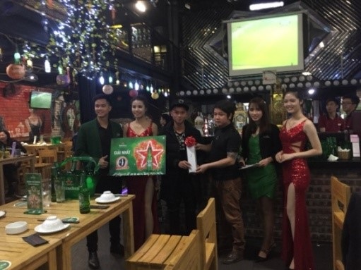 Heineken một mùa lễ hội hoàn hảo 2017 – 2018 chính thức khép lại - 3 Heineken một mùa lễ hội hoàn hảo 2017 – 2018 chính thức khép lại - 3