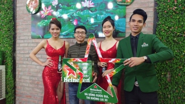 Heineken một mùa lễ hội hoàn hảo 2017 – 2018 chính thức khép lại - 5 Heineken một mùa lễ hội hoàn hảo 2017 – 2018 chính thức khép lại - 5