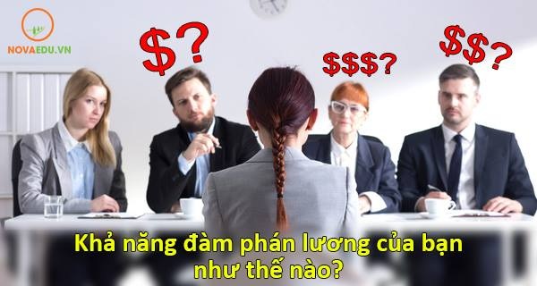 Né tránh đề nghị về lương chưa bao giờ là tốt ? - 1 Né tránh đề nghị về lương chưa bao giờ là tốt ? - 1