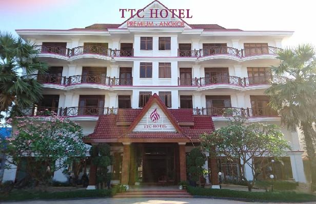 Khách sạn Việt Nam phong cách Khmer giữa lòng Siem Reap - 1 Khách sạn Việt Nam phong cách Khmer giữa lòng Siem Reap - 1