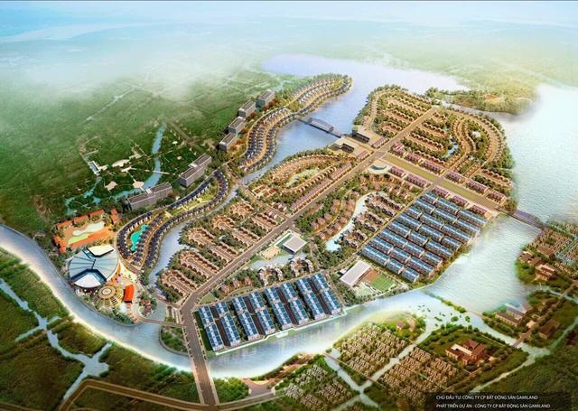 Bất ngờ với hồ sơ ấn tượng của Gamiland – Chủ đầu tư Eco Charm Island - 1 Dự án Eco Charm Island với sự đầu tư của Tập đoàn Gami sẽ tái hiện sinh động nét đẹp văn hoá Chăm-pa.