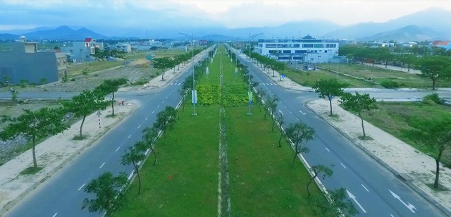 Eco Charm Premier Island "đánh thức" giá trị bất động sản Tây Bắc, Đà Nẵng - 3 (Đường Nguyễn Tất Thành và hạ tầng phát triển đã thu hút rất nhiều các nhà đầu tư BĐS)