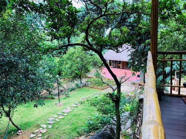 Chống nóng ở Mộc Châu Retreat, nơi bình yên và không điều hòa - 5 Chống nóng ở Mộc Châu Retreat, nơi bình yên và không điều hòa - 5