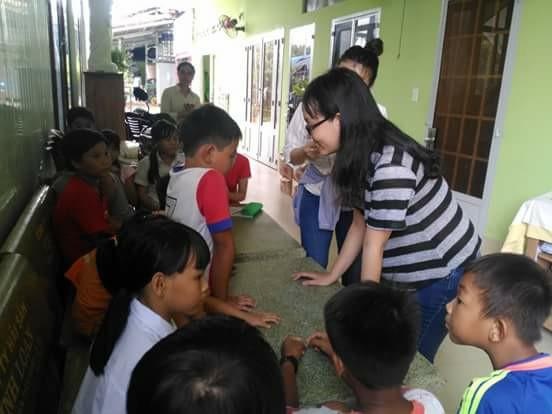 Ước mơ tiếp theo của cô bạn sau khi hoàn thành chặng đường học tập ở Mỹ. Đó là mở trung tâm tiếng anh từ thiện ở những vùng điều kiện còn khó khăn như Cần Giờ không những hỗ trợ, giúp đỡ các em về kiến thức mà còn xây dựng ước mơ cho các em.