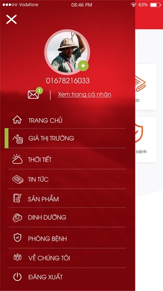 Chăn nuôi thời 4.0: học kỹ thuật trên Youtube, lướt ứng dụng cập nhật thị trường - 2 Presence Nutrition - ứng dụng mới hữu ích dành cho bà con chăn nuôi gia súc, gia cầm.