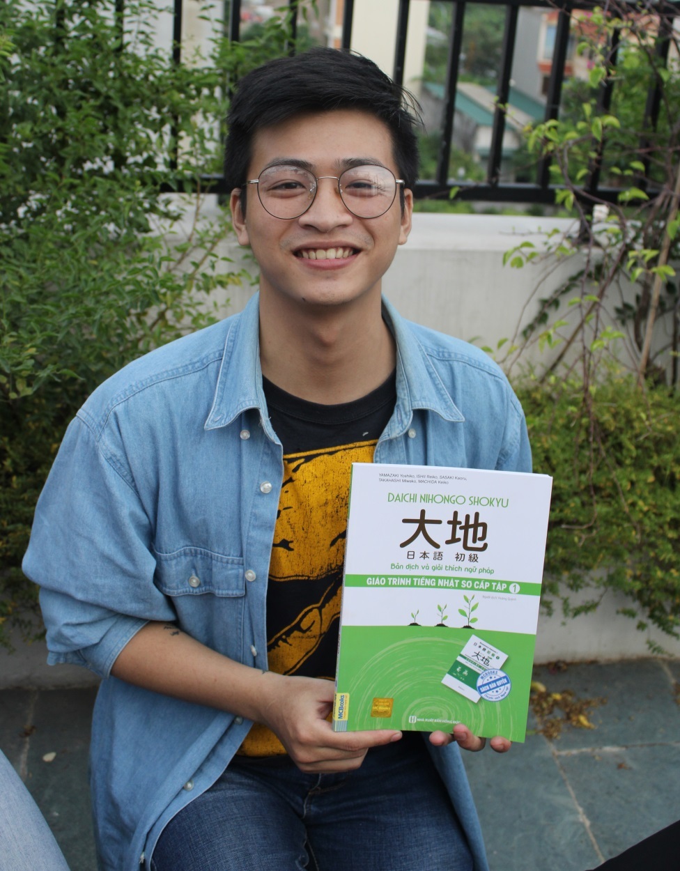 Bộ sách giáo trình tự học tiếng nhật Daichi Nihongo Shokyu giúp chinh phục tiếng Nhật chỉ sau 3 tháng - 3 Bộ sách thích hợp cho những bạn muốn bắt đầu học tiếng Nhật